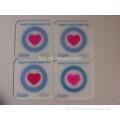 promotional fashional table mats, silicone table coaster and placemats